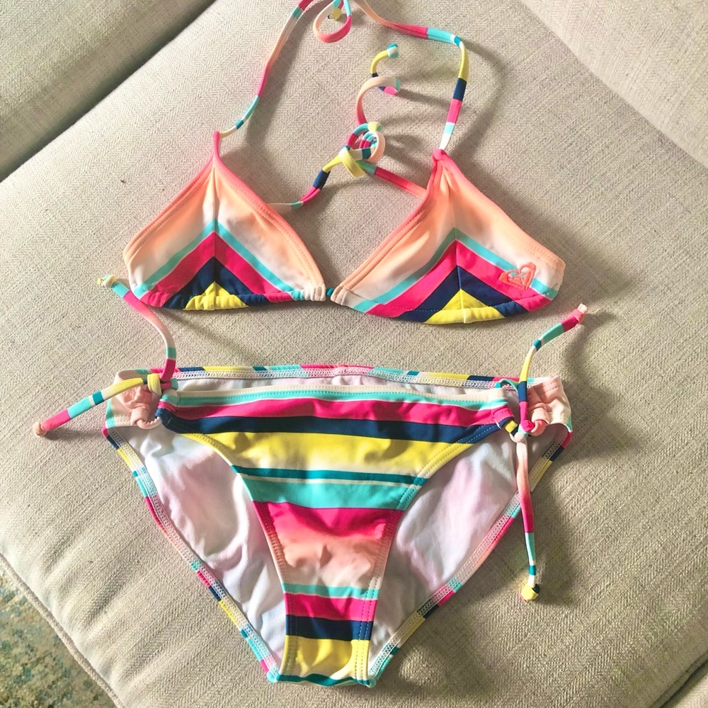 Roxy String Bikini